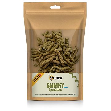 

Dingo Slimky špenátové 90 g