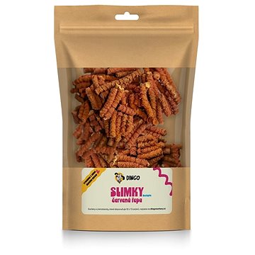 

Dingo Slimky červená řepa 250 g