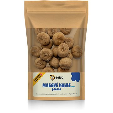 

Dingo Masové koule pečené 90 g