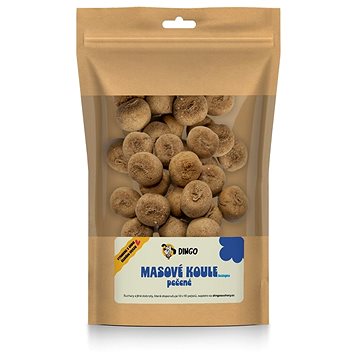 

Dingo Masové koule pečené 250 g