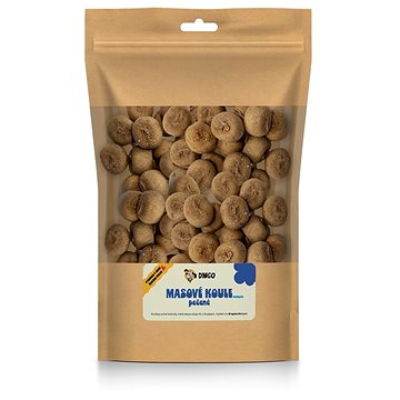 

Dingo Masové koule pečené 500 g