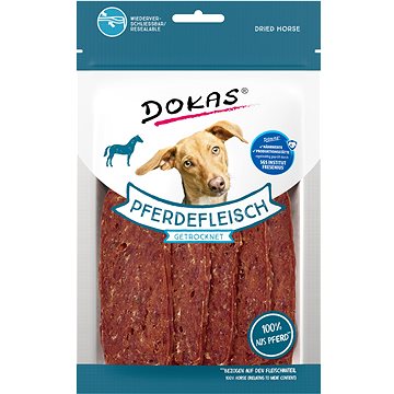 

Dokas Koňské plátky 60 g