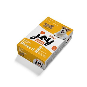 

Calibra Joy Dog Chewy Beef Tripe & Pumpkin Bones S 900 g