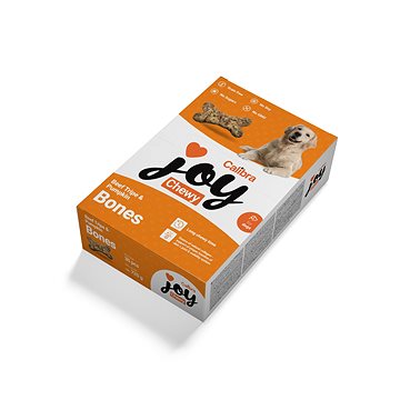 

Calibra Joy Dog Chewy Beef Tripe & Pumpkin Bones 720 g