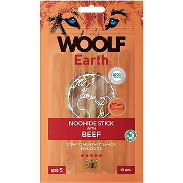 

Woolf Earth Noohide S Beef 90 g