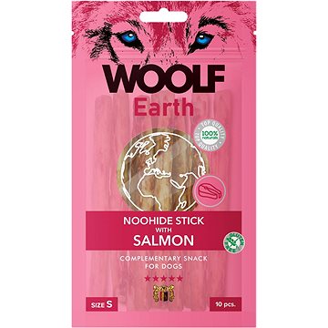 

Woolf Earth Noohide S Salmon 90 g