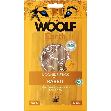

Woolf Earth Noohide S Rabbit 90 g