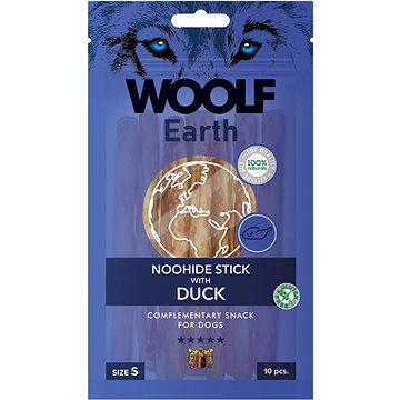

Woolf Earth Noohide S Duck 90 g