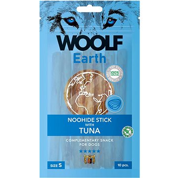 

Woolf Earth Noohide S Tuna 90 g