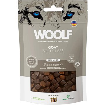 

Woolf Soft Cubes - Goat/kozí 100 g
