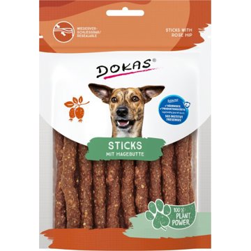 

Dokas Tyčinky se šípkem 105 g