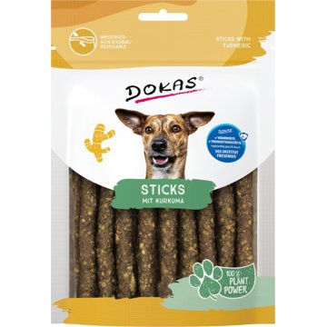 

Dokas Tyčinky s kurkumou 105 g