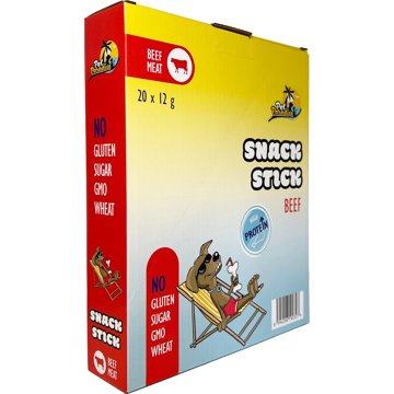 

Pet Paradise Snack Stick hovězí 20 × 12 g