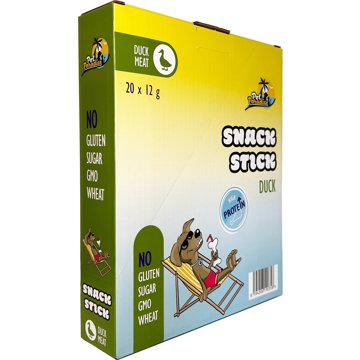 

Pet Paradise Snack Stick kachní 20 × 12 g