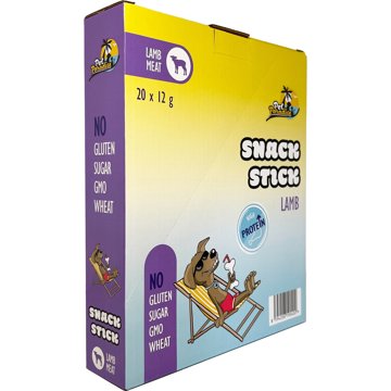 

Pet Paradise Snack Stick jehněčí 20 × 12 g