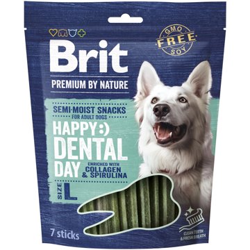 

Brit Premium by Nature Dog Dental Snacks L
