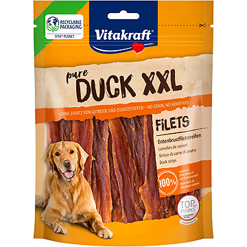 

Vitakraft Duck XXL kachní plátky 250 g