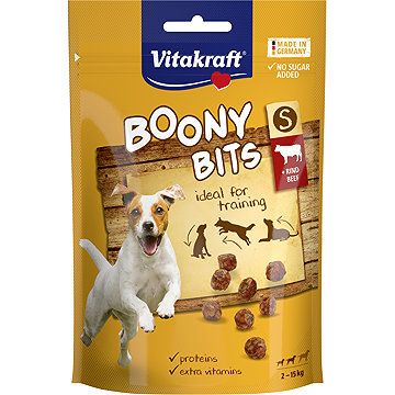 

Vitakraft Boony Bits S, hovězí 55 g