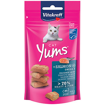 

Vitakraft Cat Yums losos 40 g
