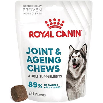 

Royal Canin Adult Dog Supplements Joint & Ageing Chews 240 g