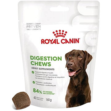

Royal Canin Adult Dog Supplements Digestion Chews 160 g