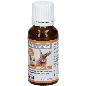 

Alfavet rodicare akut 15 ml