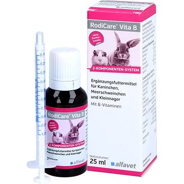 

Alfavet rodicare vita B 25 ml