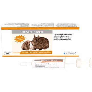 

Alfavet rodicare hairball 3×12 ml