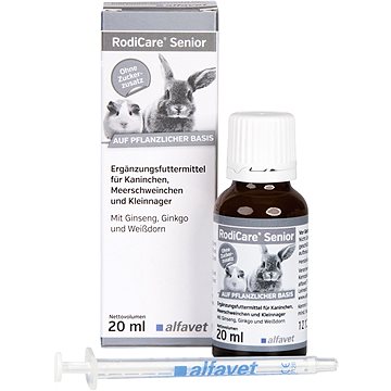 

Alfavet rodicare senior 20 ml