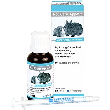 

Alfavet rodicare appetit 15 ml