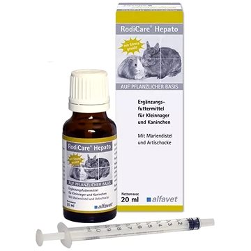 

Alfavet rodicare hepato 20 ml