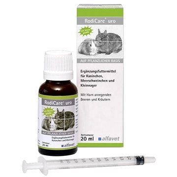 

Alfavet rodicare uro 20 ml