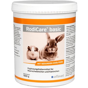 

Alfavet rodicare basic 1 kg