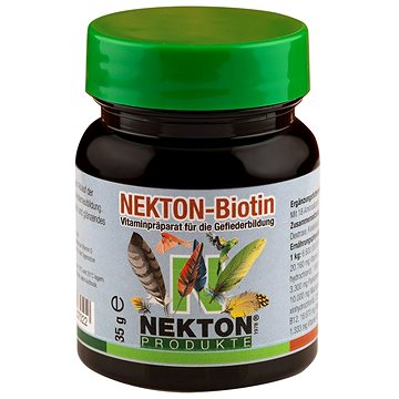 

NEKTON Biotin 35g