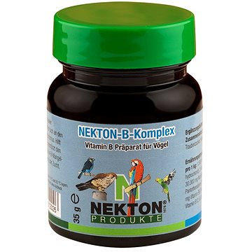 

NEKTON B Komplex 35g