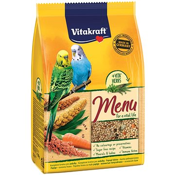 

Vitakraft Menu andulka 500 g