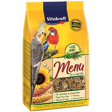 

Vitakraft Menu korela 1 kg