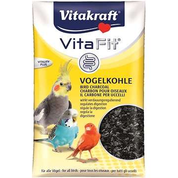 

Vitakraft Vita Fit uhlí pro ptáky 10 g