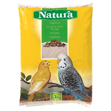 

Vitakraft Natura písek pro ptáky 3 kg