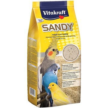 

Vitakraft Sandy písek pro ptáky 2,5 kg