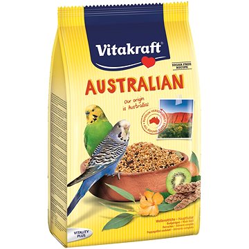

Vitakraft Australian andulka 800 g
