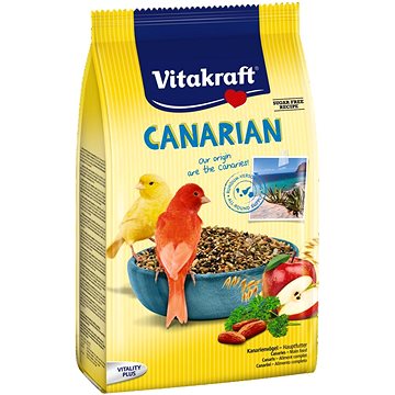 

Vitakraft Canarian kanár 800 g