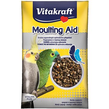 

Vitakraft Perličky na přepeření ptáci 25 g