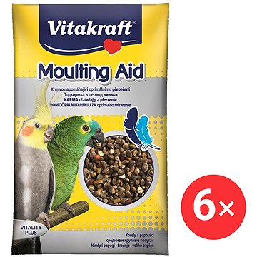 

Vitakraft Perličky na přepeření ptáci 6 × 25 g