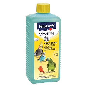 

Vitakraft Aqua drink 500 ml