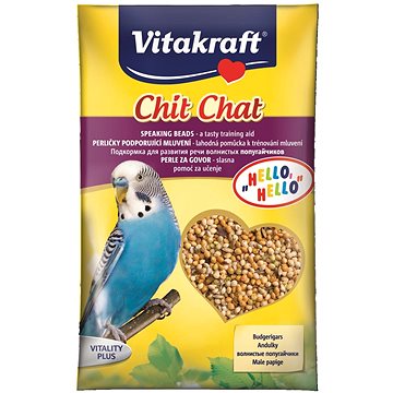 

Vitakraft Perličky na mluvení andulka 20 g