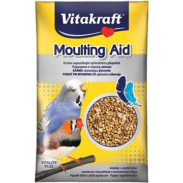 

Vitakraft Perličky na přepeření andulka 20 g