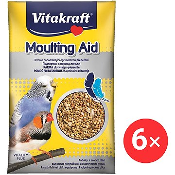 

Vitakraft Perličky na přepeření andulka 6 × 20 g