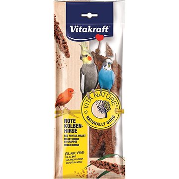 

Vitakraft Vita nature senegal červený 80 g