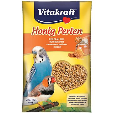 

Vitakraft Perličky s medem ptáci 20 g